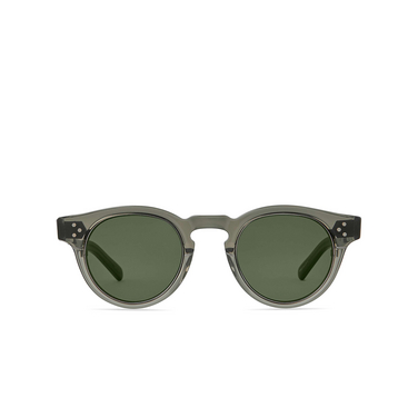 Mr. Leight KENNEDY S Sunglasses HUN-PW/G15 hunter-pewter/g15 - front view