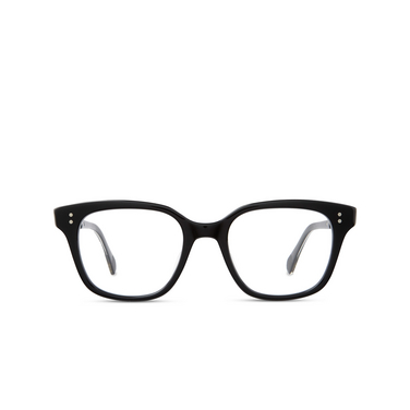 Mr. Leight MANA C Eyeglasses BK-PW black-pewter - front view