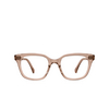 Mr. Leight MANA C Eyeglasses HIBISCR-WG hibiscus crystal-white gold - product thumbnail 1/3