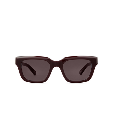 Gafas de sol Mr. Leight MAVEN S BOR-CO/SFNOI bordeaux-copper/semi-flat noir - Vista delantera