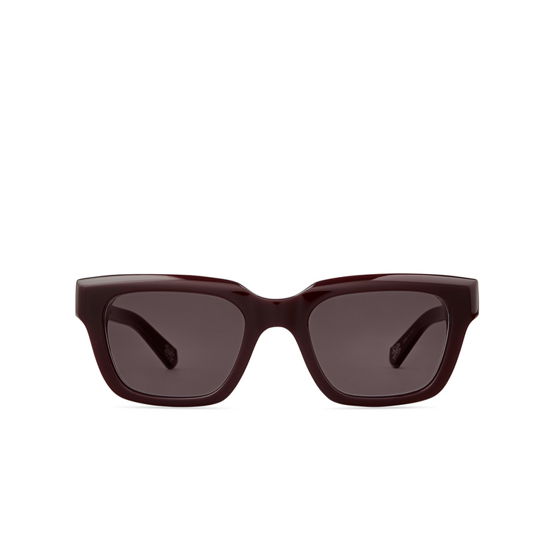 Gafas de sol Mr. Leight MAVEN S BOR-CO/SFNOI bordeaux-copper/semi-flat noir - 1/3