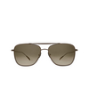 Gafas de sol Mr. Leight NOVARRO S BZ-CITR/SMKY bronze-citrine/smokey - Miniatura del producto 1/3