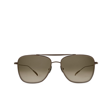 Mr. Leight NOVARRO S Sunglasses BZ-CITR/SMKY bronze-citrine/smokey - front view