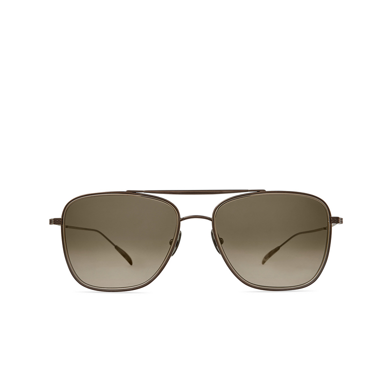 Mr. Leight NOVARRO S Sunglasses BZ-CITR/SMKY bronze-citrine/smokey - 1/3