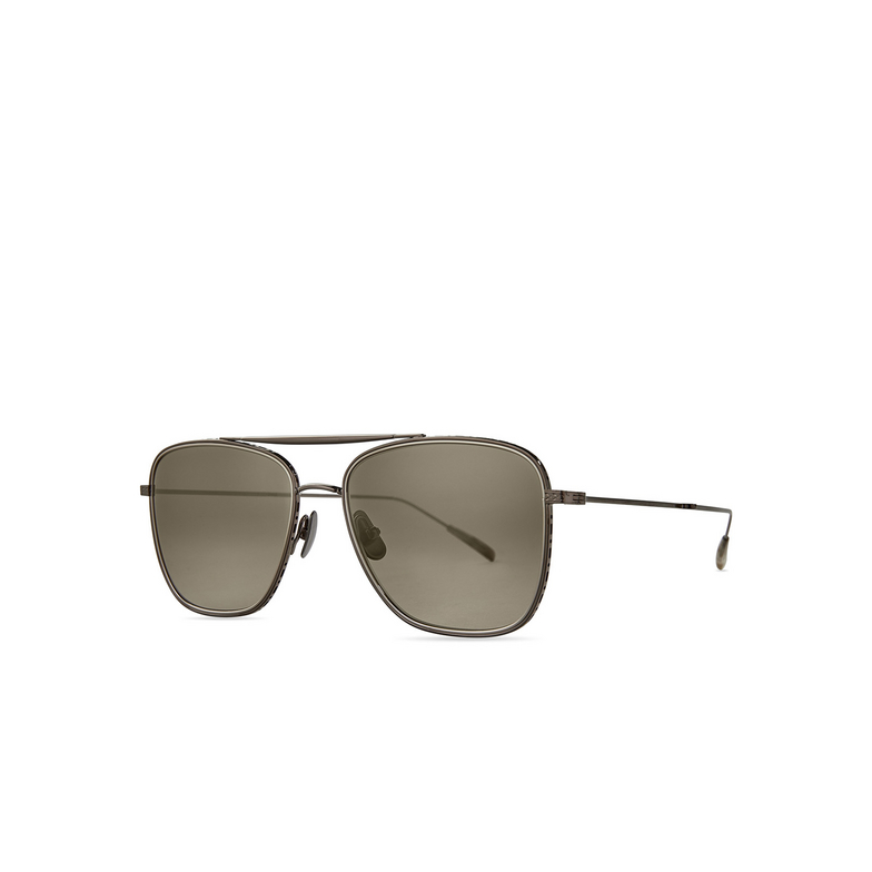 Mr. Leight NOVARRO S Sunglasses BZ-CITR/SMKY bronze-citrine/smokey - 2/3
