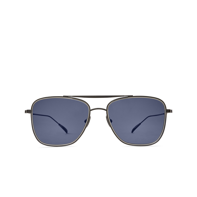 Mr. Leight NOVARRO S Sunglasses GM-CW/BLU gunmetal-coldwater/blue - 1/3