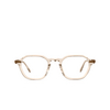 Mr. Leight RELL II C Eyeglasses DUN-WG dune-white gold - product thumbnail 1/3