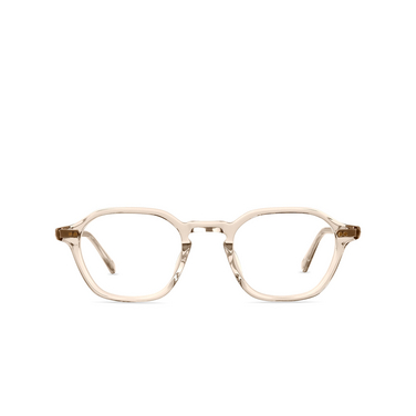 Mr. Leight RELL II C Eyeglasses DUN-WG dune-white gold - front view