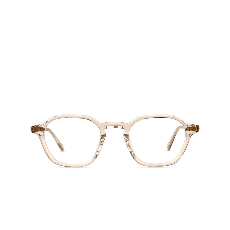 Mr. Leight RELL II C Eyeglasses DUN-WG dune-white gold - 1/3
