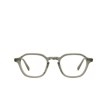 Mr. Leight RELL II C Eyeglasses HUN-MPLT hunter-matte platinum - front view