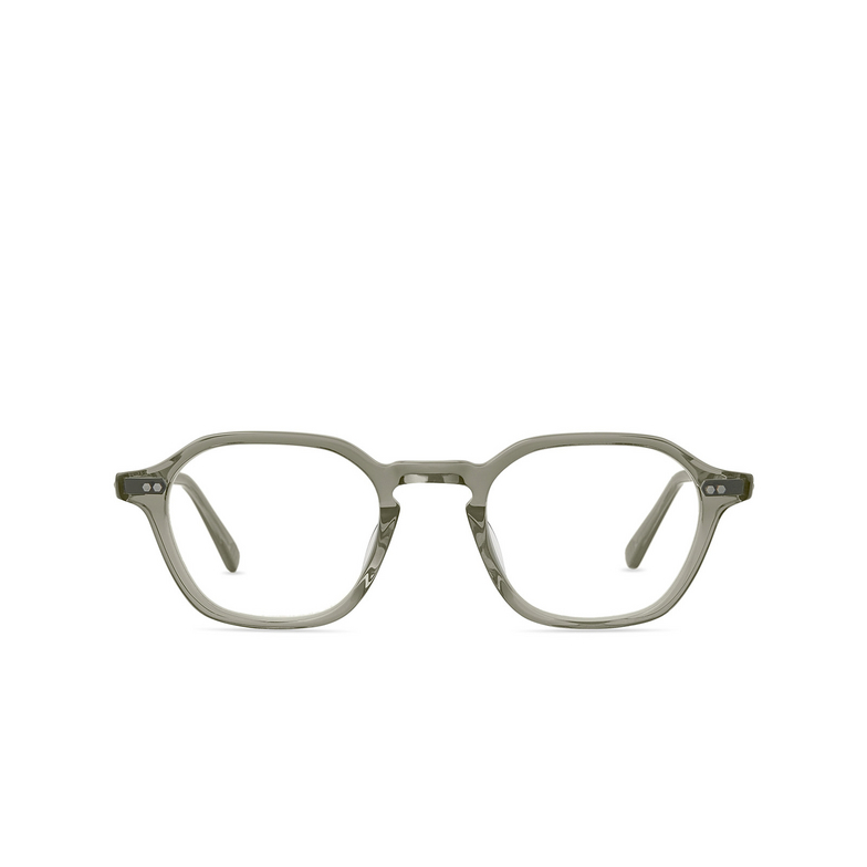 Mr. Leight RELL II C Eyeglasses HUN-MPLT hunter-matte platinum - 1/3