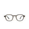 Mr. Leight RELL II C Eyeglasses TRU-PLT truffle-platinum - product thumbnail 1/3