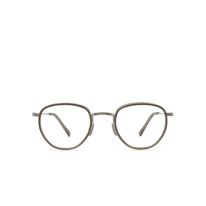 Mr. Leight ROKU C Eyeglasses LIMU-PLT limu-platinum - 1/3