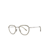 Mr. Leight ROKU C Eyeglasses LIMU-PLT limu-platinum - product thumbnail 2/3