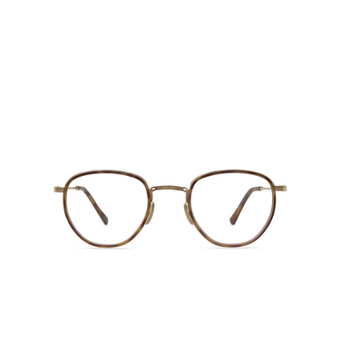 Mr. Leight ROKU C Eyeglasses YJKT-G yellowjacket tortoise-gold - front view