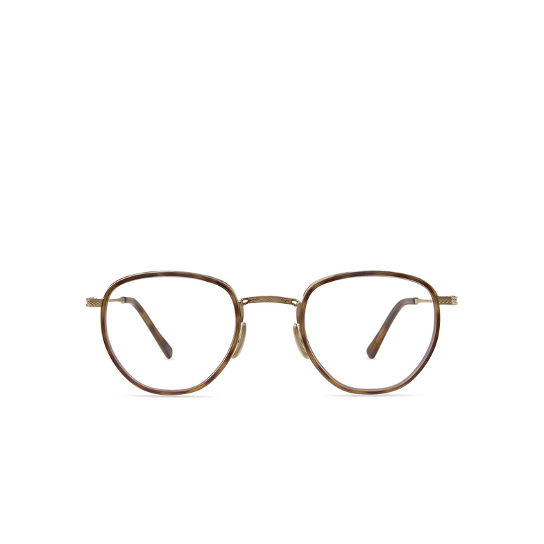 Mr. Leight ROKU C Eyeglasses YJKT-G yellowjacket tortoise-gold - 1/3