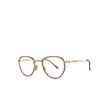 Mr. Leight ROKU C Korrektionsbrillen YJKT-G yellowjacket tortoise-gold - Produkt-Miniaturansicht 2/3