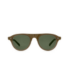 Mr. Leight STAHL S Sunglasses CITR-CG/G15 citrine-chocolate gold/g15 - product thumbnail 1/3
