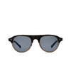 Gafas de sol Mr. Leight STAHL S STOL-GM/BLUOPL stone laminate-gunmetal/blue opal - Miniatura del producto 1/3
