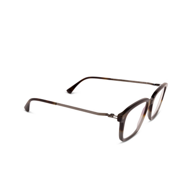 Gafas graduadas Mykita AHTI 922 c9 santiago gradient/shiny gra - Vista tres cuartos