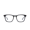 Garrett Leight ALDER Eyeglasses BK black - product thumbnail 1/4