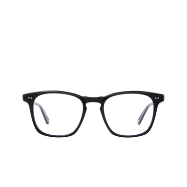 Garrett Leight ALDER Eyeglasses BK black - front view