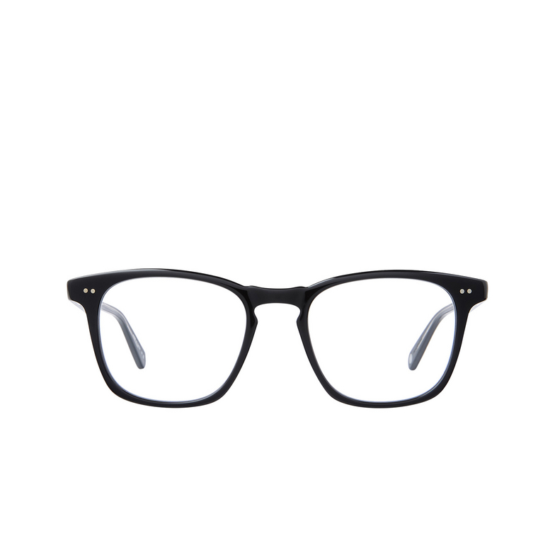 Garrett Leight ALDER Eyeglasses BK black - 1/4