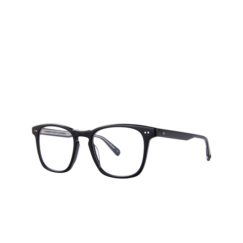 Garrett Leight ALDER Korrektionsbrillen BK black - 2/4