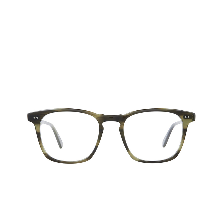 Garrett Leight ALDER Eyeglasses DGFR douglas fir - 1/4