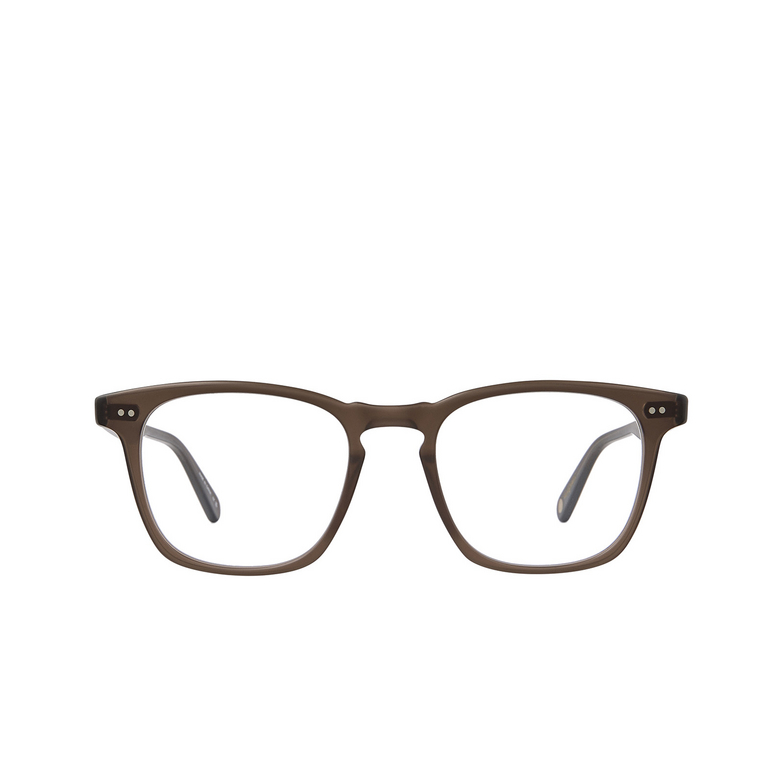 Garrett Leight ALDER Eyeglasses MESP matte espresso - 1/4