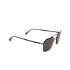 Lunettes de soleil Mykita ALISTER SUN 002 black - Vignette du produit 2/4