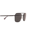 Occhiali da sole Mykita ALISTER SUN 002 black - anteprima prodotto 3/4