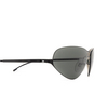 Lunettes de soleil Mykita ALPINE SUN 002 black - Vignette du produit 3/4