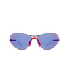 Occhiali da sole Mykita ALPINE SUN 012 graphite - anteprima prodotto 1/4