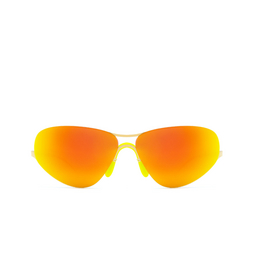 Lunettes de soleil Mykita ALPINE SUN 013 glossy gold