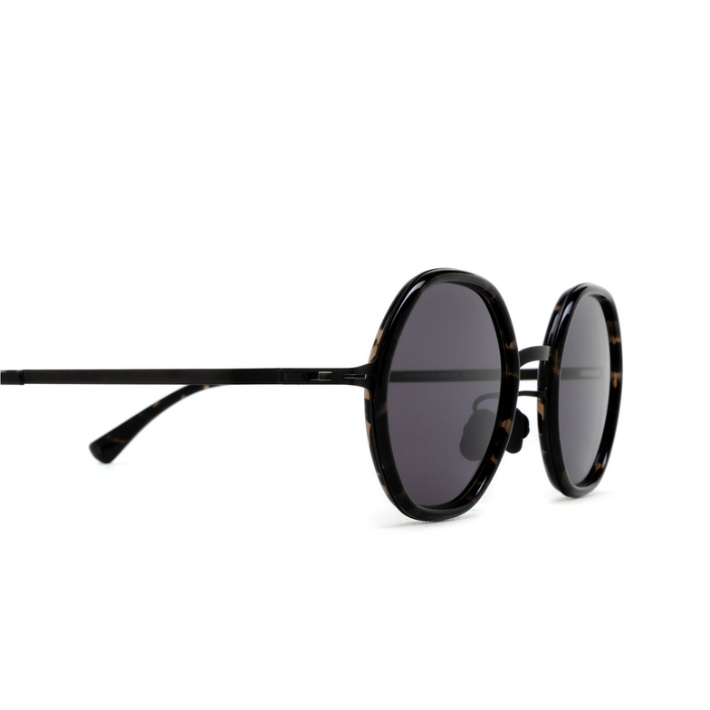 Mykita ALYA Sunglasses 830 a16-black/antigua - 3/4