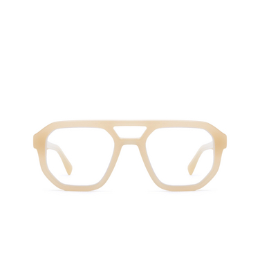 Mykita AMARE Eyeglasses 655 c188 blonde/shiny silver - front view