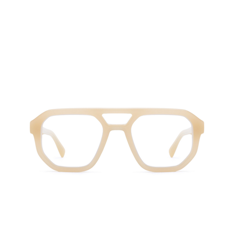 Mykita AMARE Eyeglasses 655 c188 blonde/shiny silver - 1/4