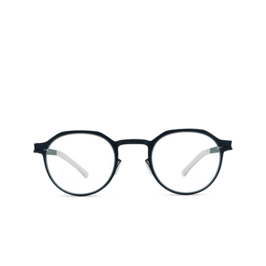 Lunettes de vue Mykita ARMSTRONG 255 indigo - Vue de face