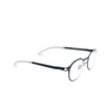 Lunettes de vue Mykita ARMSTRONG 255 indigo - Vignette du produit 2/4