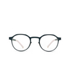 Lunettes de vue Mykita ARMSTRONG 468 lagoon green - Vignette du produit 1/4