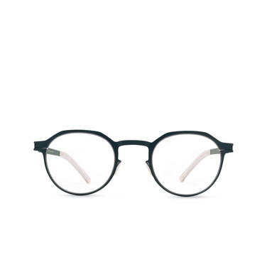 Mykita ARMSTRONG Eyeglasses 468 lagoon green - front view