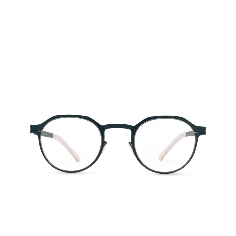 Gafas graduadas Mykita ARMSTRONG 468 lagoon green - 1/4