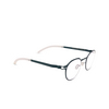 Mykita ARMSTRONG Eyeglasses 468 lagoon green - product thumbnail 2/4