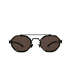 Mykita ARTURO Sunglasses 946 a16-black/antigua - product thumbnail 1/4