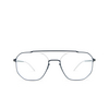 Mykita ARVO Eyeglasses 091 silver/navy - product thumbnail 1/4