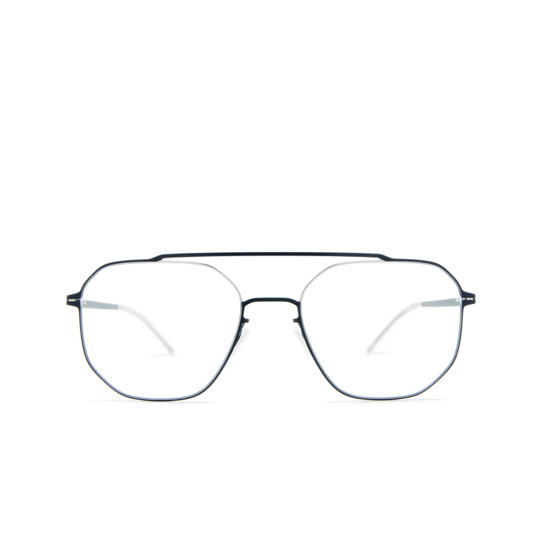 Mykita ARVO Eyeglasses 091 silver/navy - 1/4