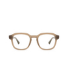 Mykita BADU Eyeglasses 810 c190-chilled raw taupe/shiny s - product thumbnail 1/4