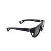 Gafas de sol Mykita BEACH SUN 354 md1-pitch black - Miniatura del producto 2/4