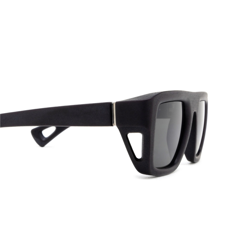 Gafas de sol Mykita BEACH SUN 354 md1-pitch black - 3/4